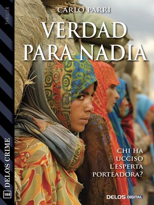 cover image of Verdad para Nadia